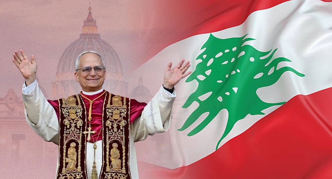 21 طلقة نارية تستقبل البابا و1350 يغطّون الحدث العالمي...هكذا يستعدّ لبنان لزيارة الحبر الأعظم